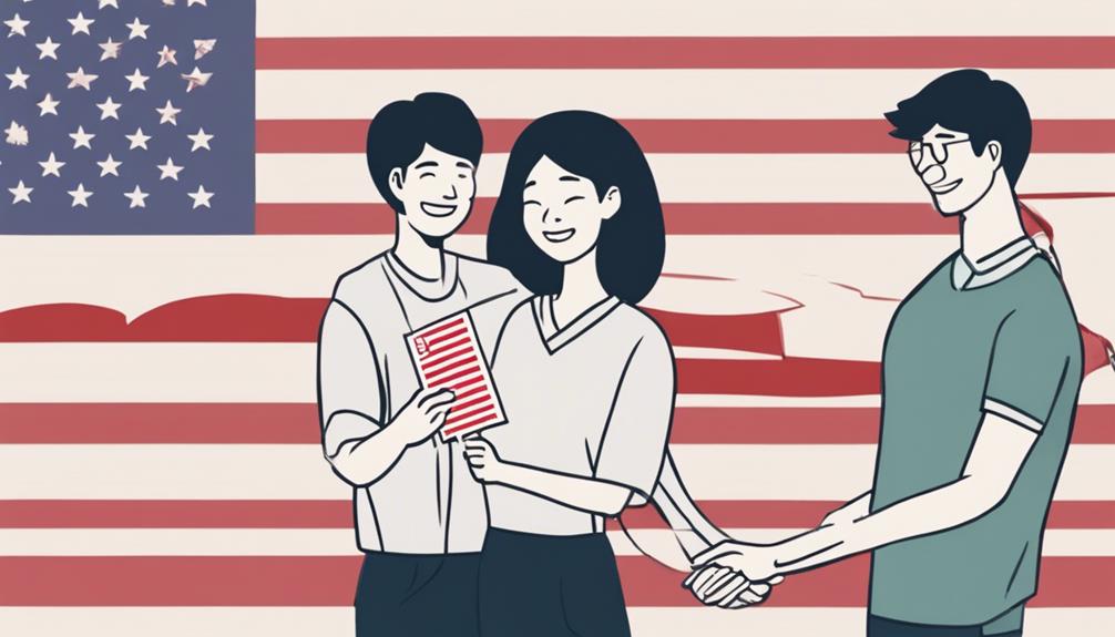 bringing south korean girlfriend