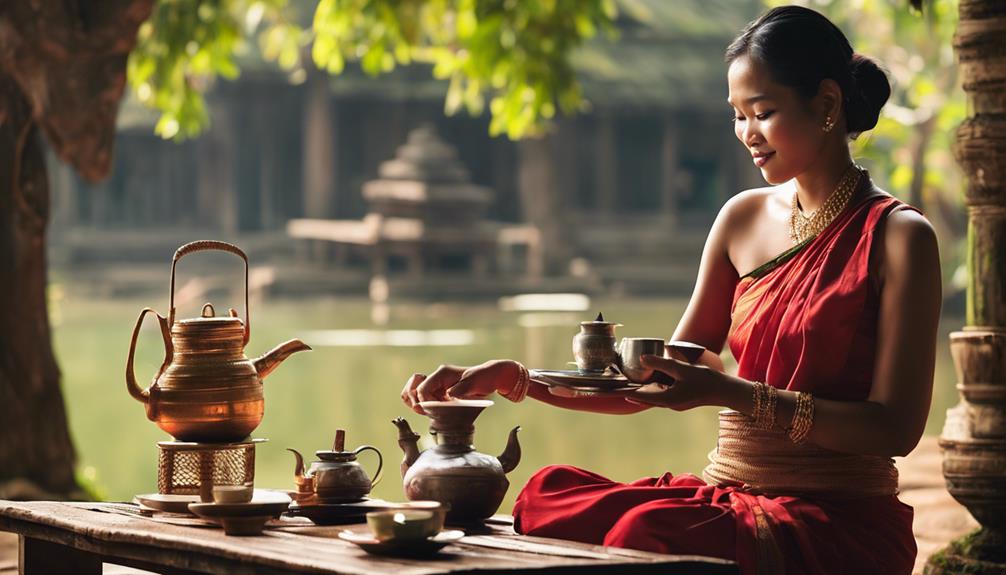 cambodian women s unique qualities