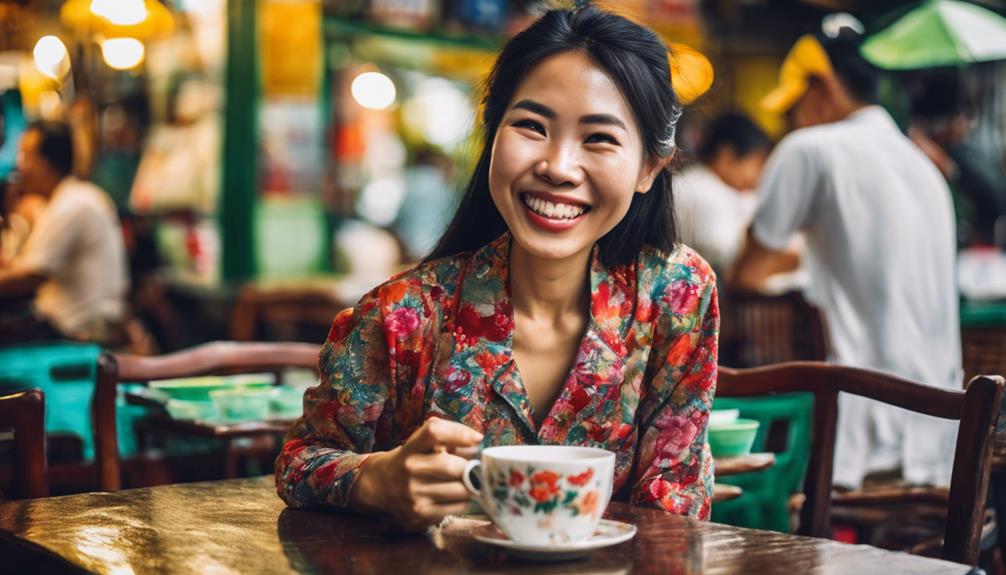 characteristics of vietnamese women