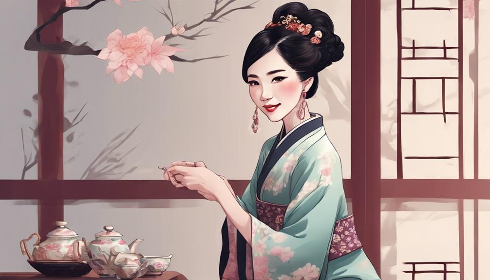 chinese women and culture