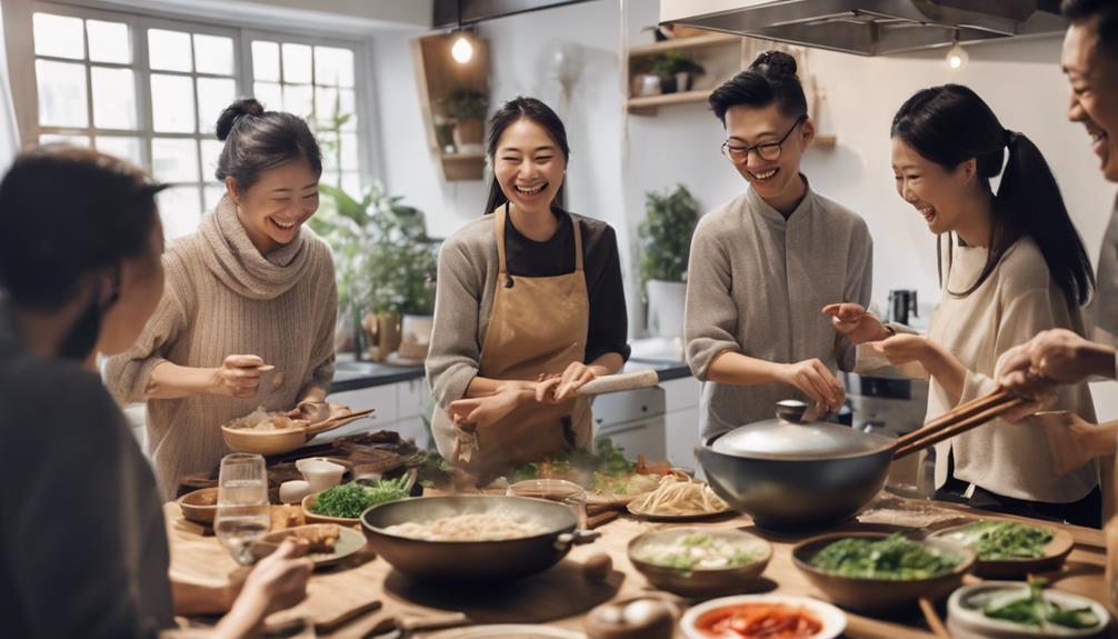 chinese women as partners