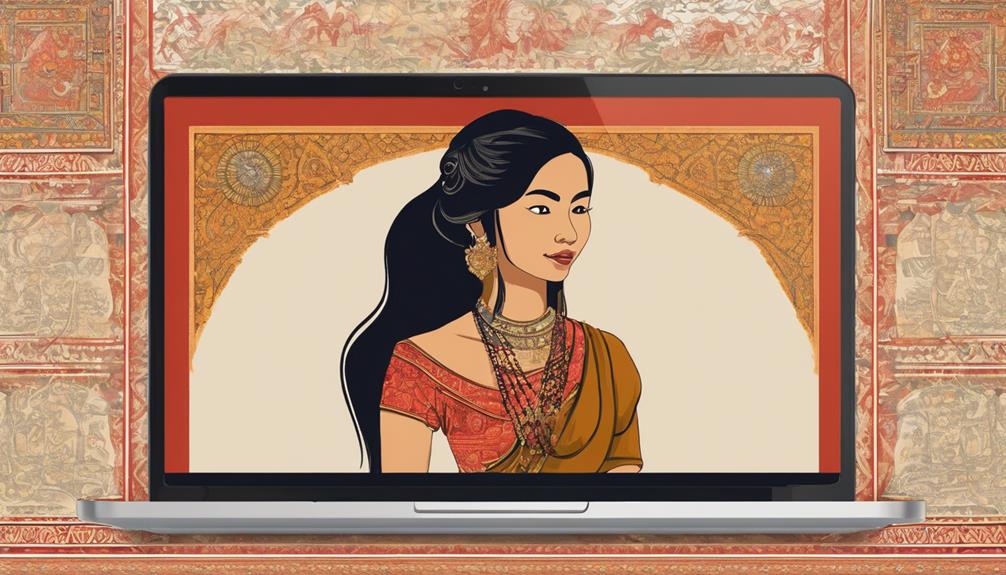 connect with burmese women