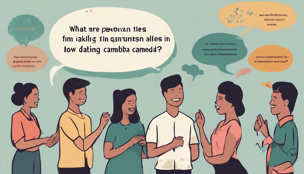 dating cambodian women faqs