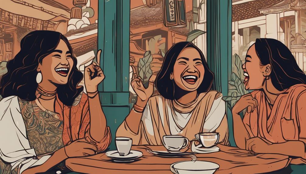 dating indonesian women faq