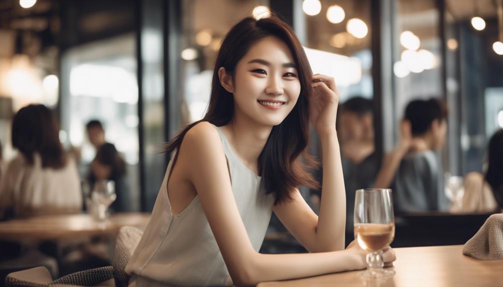 dating south korean women
