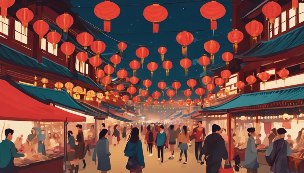 exploring chinese culture offline