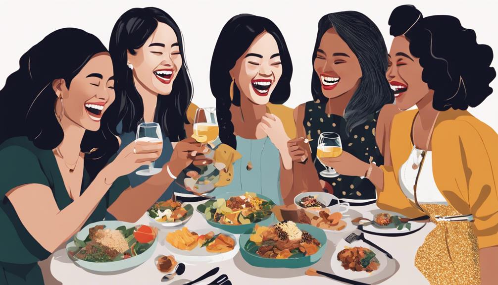 exploring malaysian women s traits