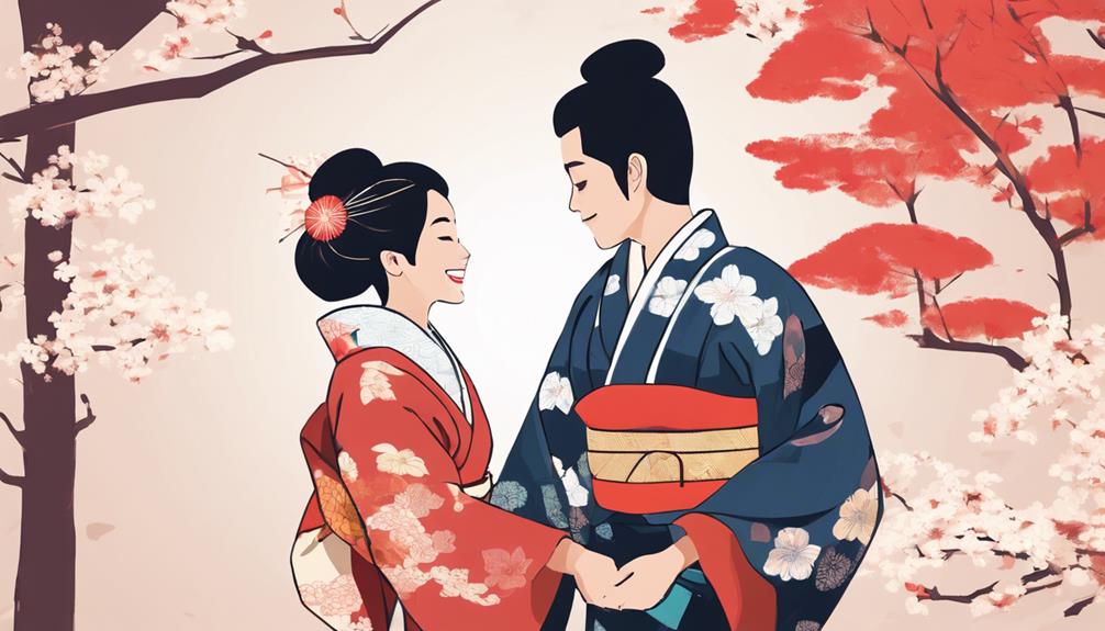 japanese women as partners