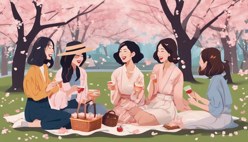japanese women s cultural traits