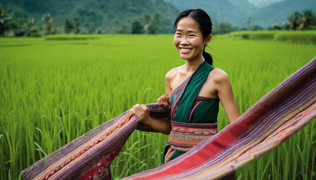 laotian women are strong