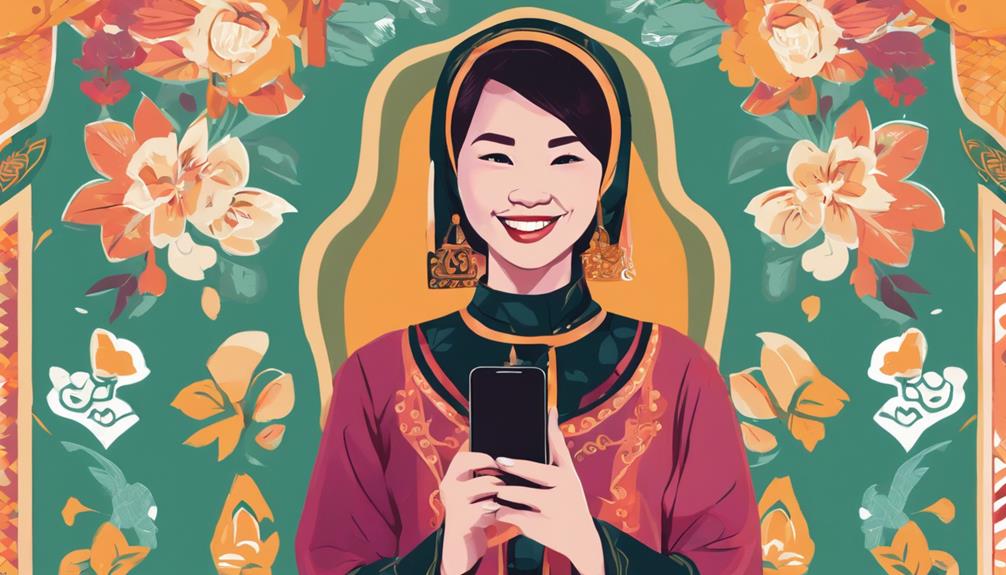 meeting bruneian women online