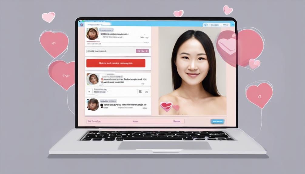 meeting mongolian women online