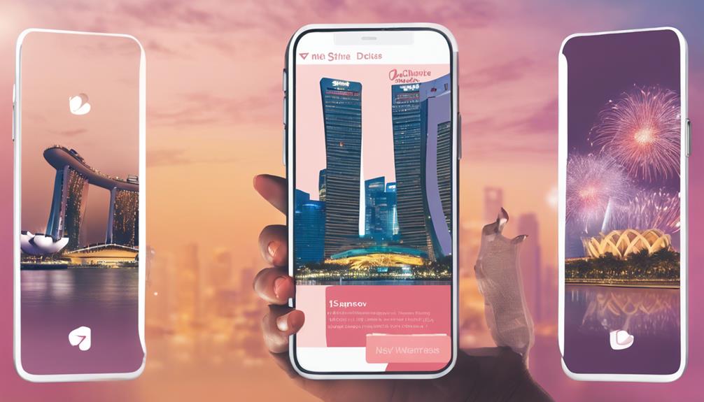 meeting singaporean women online