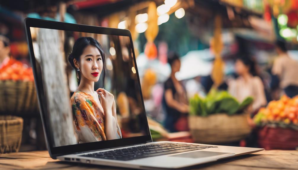 meeting vietnamese women online