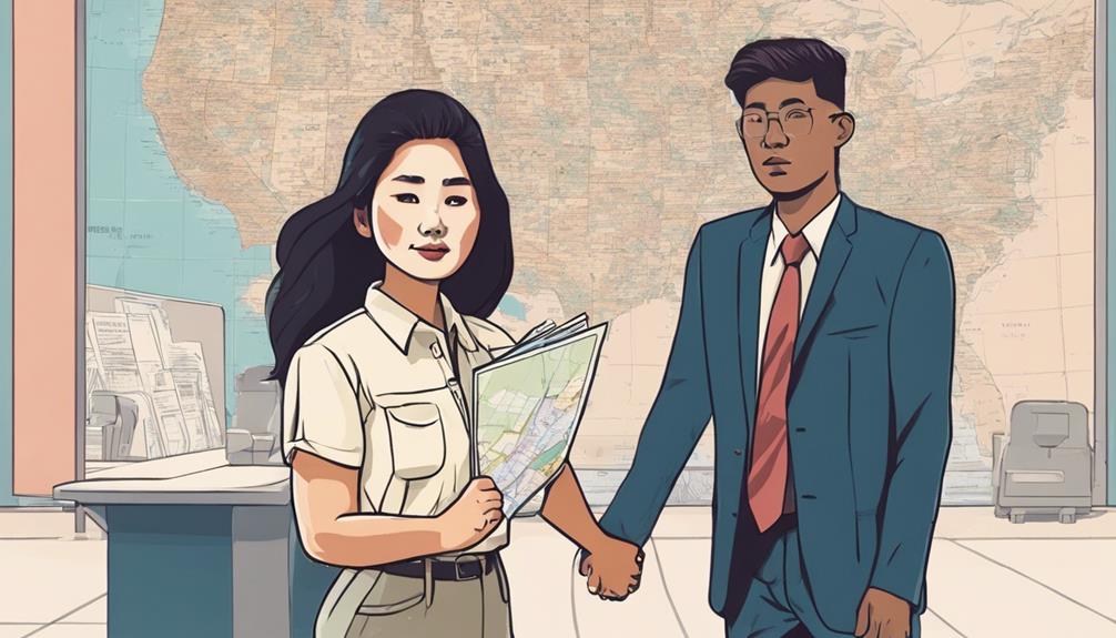 navigating immigration for love