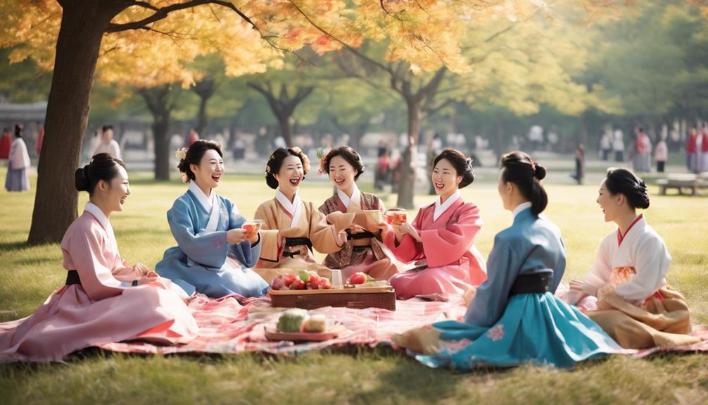 north korean women description