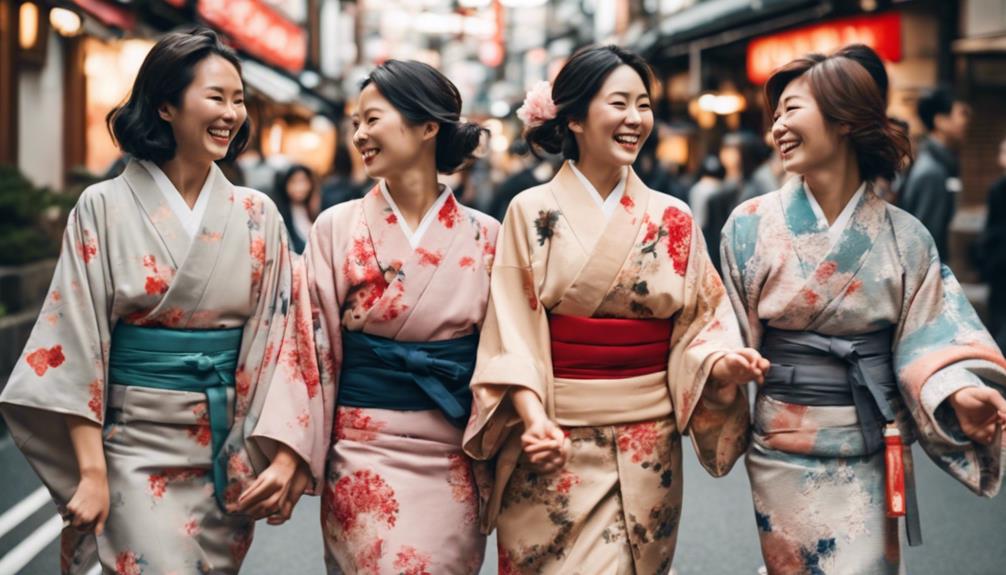 offline dating with japanese women