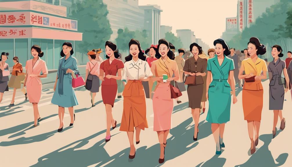 offline encounters in north korea