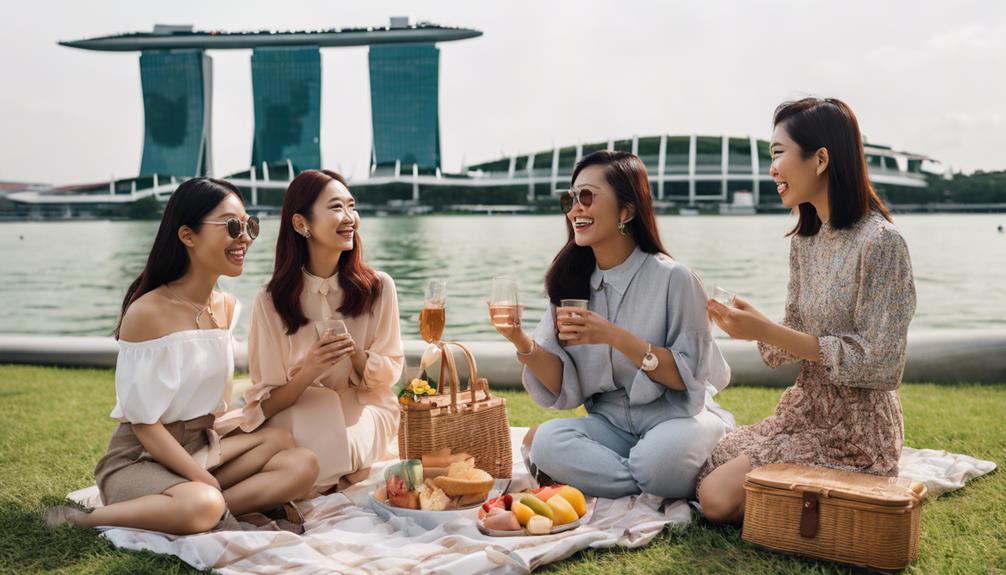 singaporean women characteristics explored