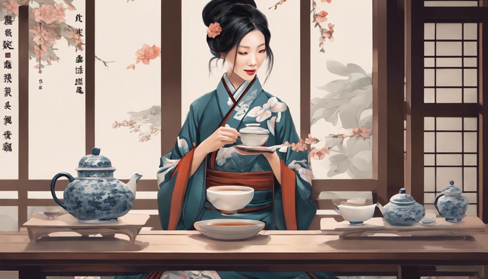 taiwanese women s unique characteristics