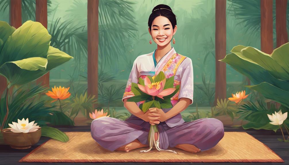 thai women s cultural characteristics