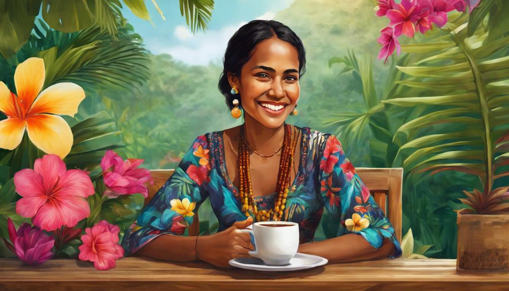 timorese women and culture