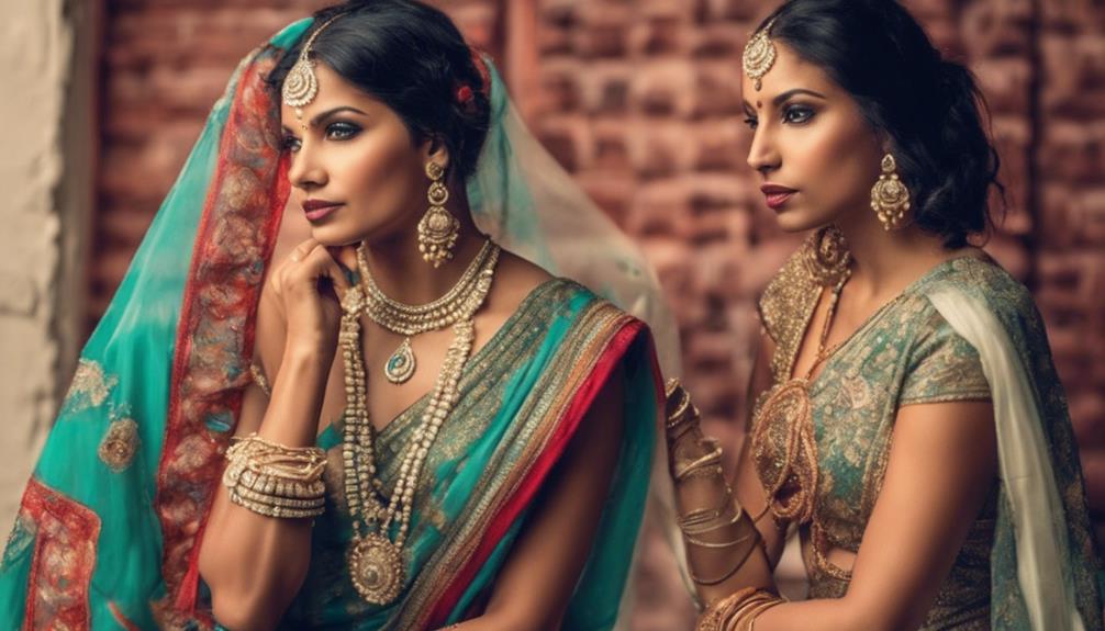 diverse portrayals of indian women