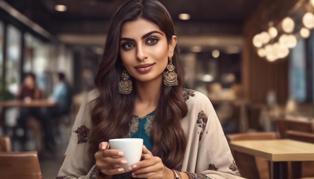 exploring pakistani women s characteristics