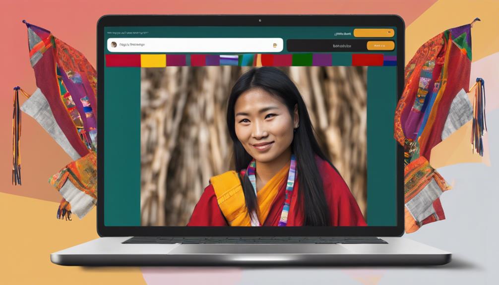 online dating in bhutan