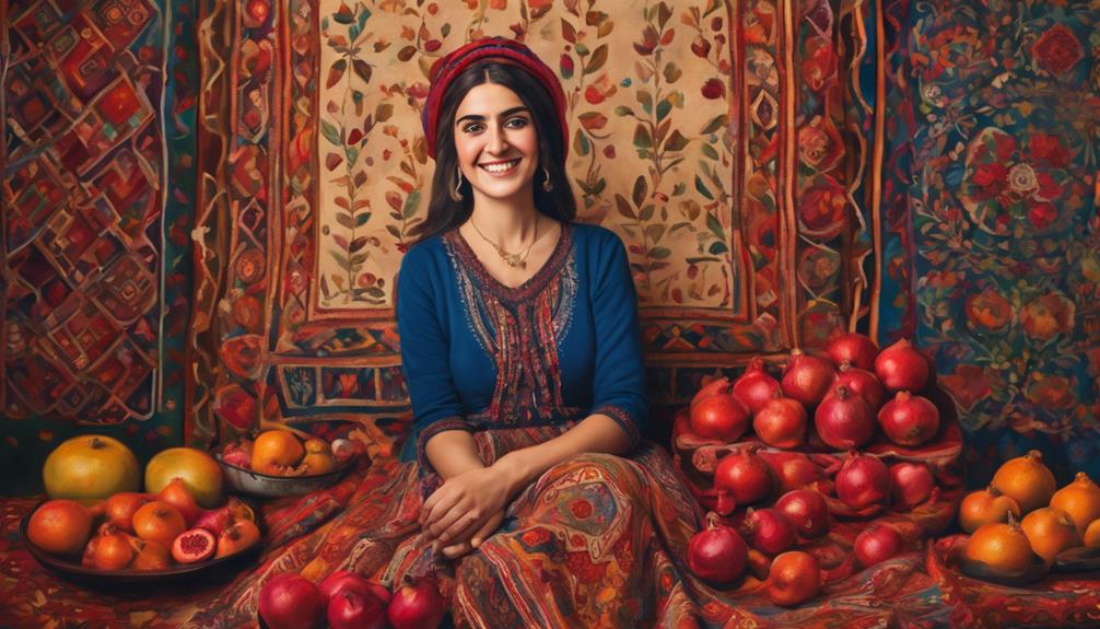 armenian women as partners