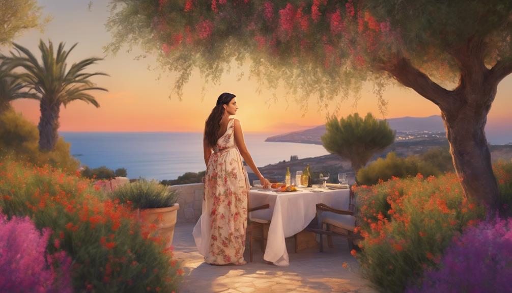 cypriot women s outstanding qualities