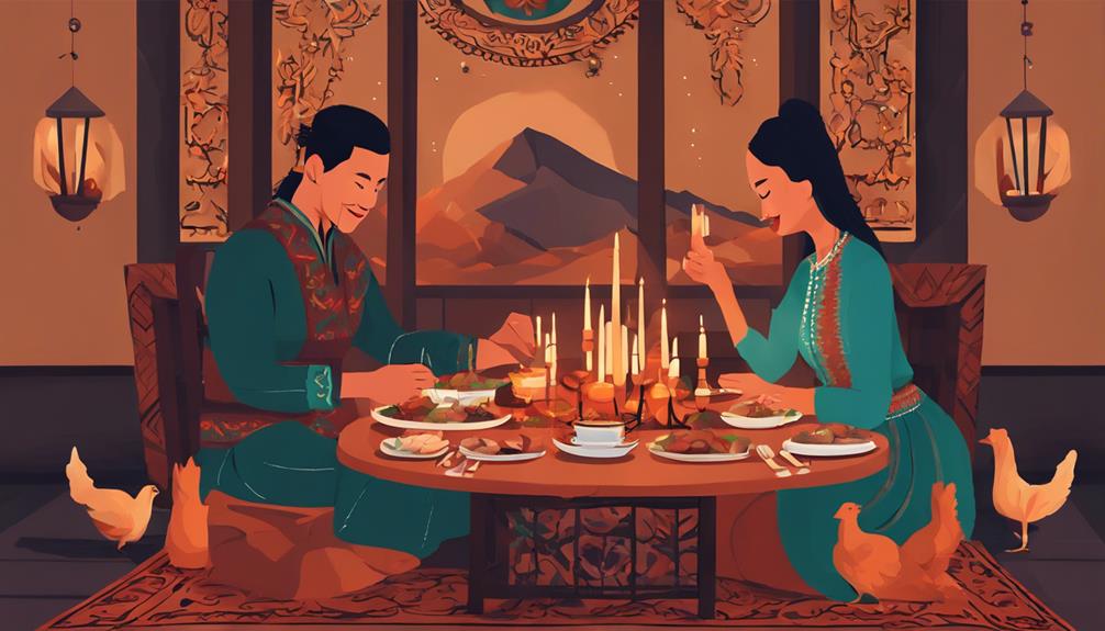 dating advice for kazakhstani women