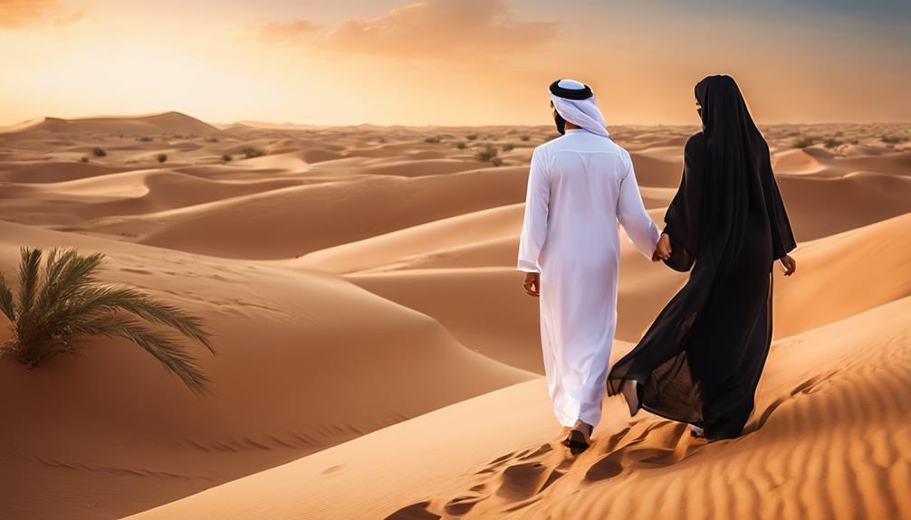 dating emirati women advice