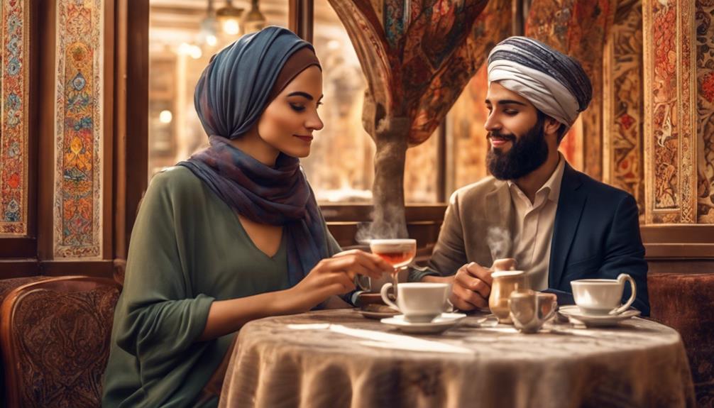 dating iranian women advice