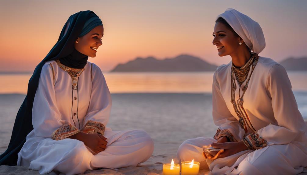 dating omani women advice