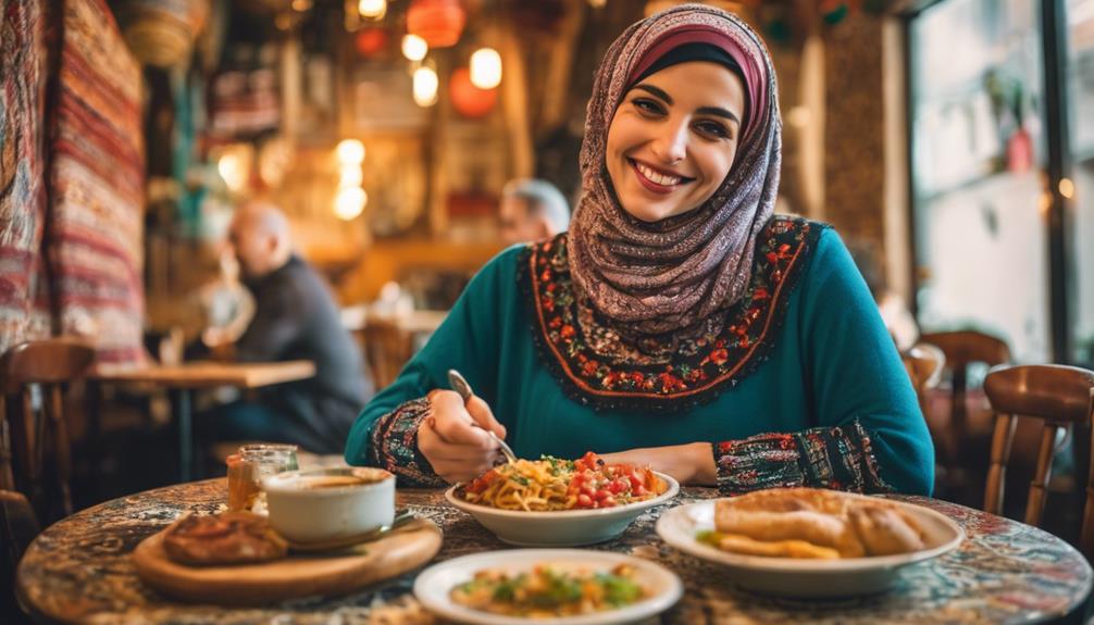 dating palestinian women advice