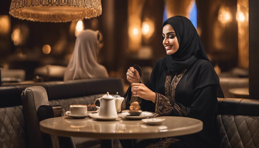 dating qatari women guide
