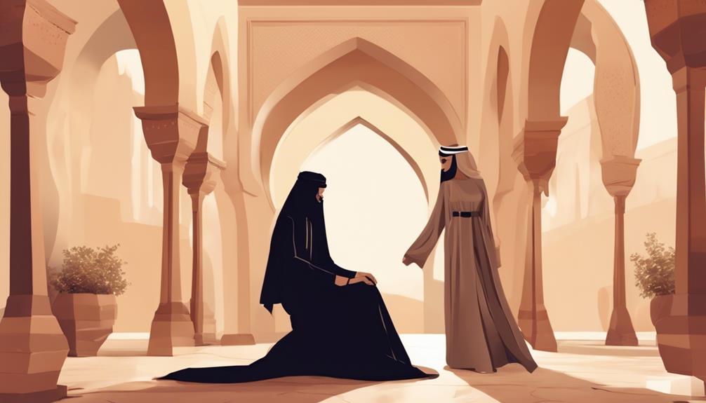 dating saudi women guide