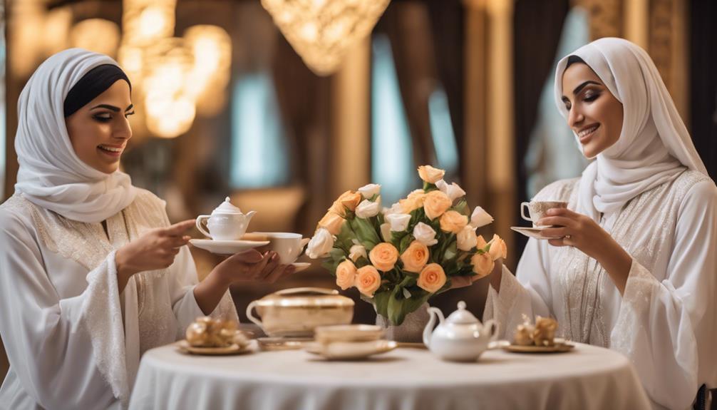 dating tips for kuwaiti women