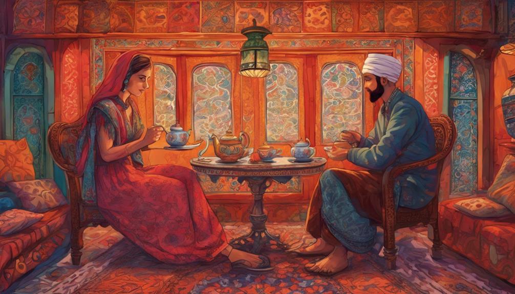 dating turkish women guide