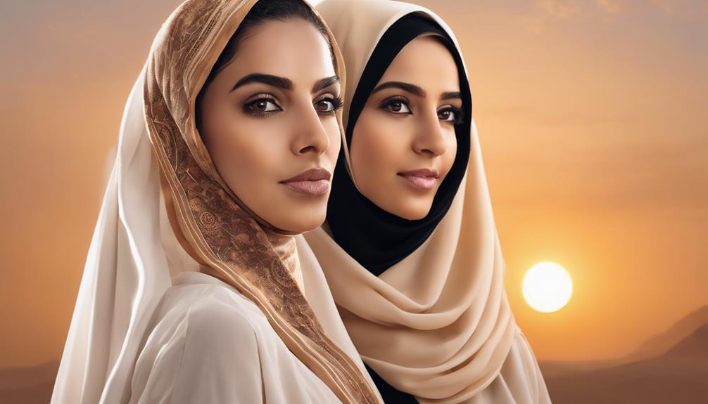 emirati women as partners