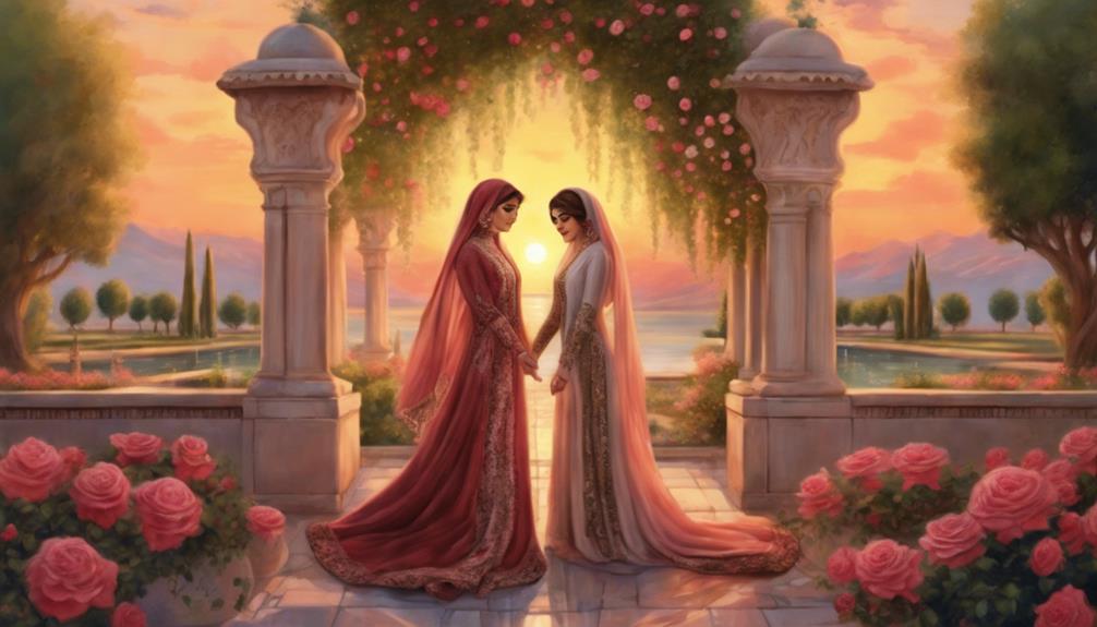 empowering iranian women s love