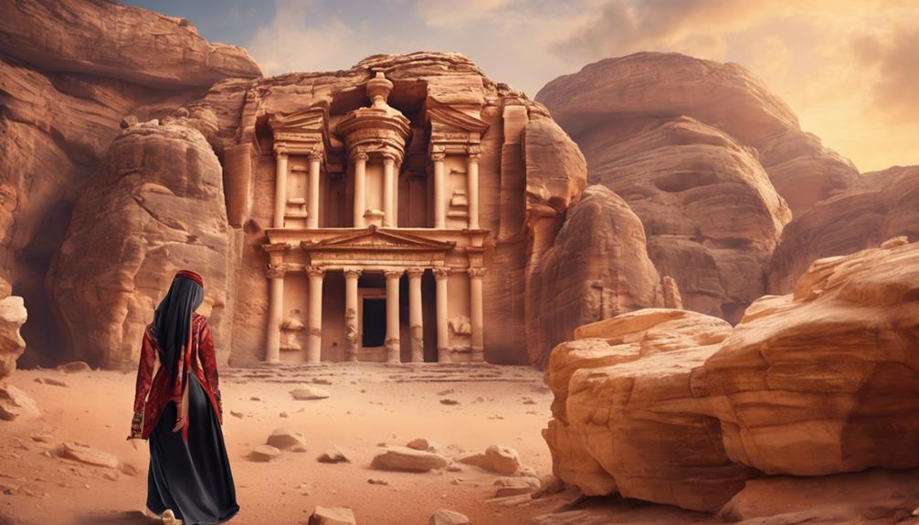 empowering jordanian women s roles