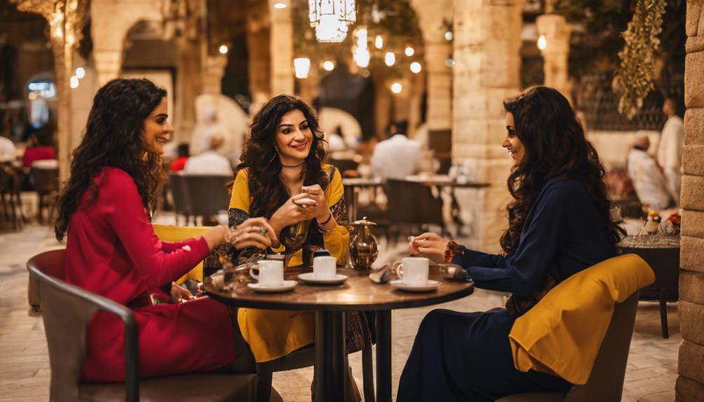 exploring dating norms together