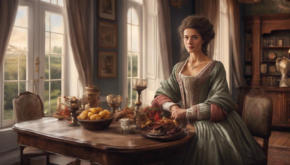 georgian women as partners