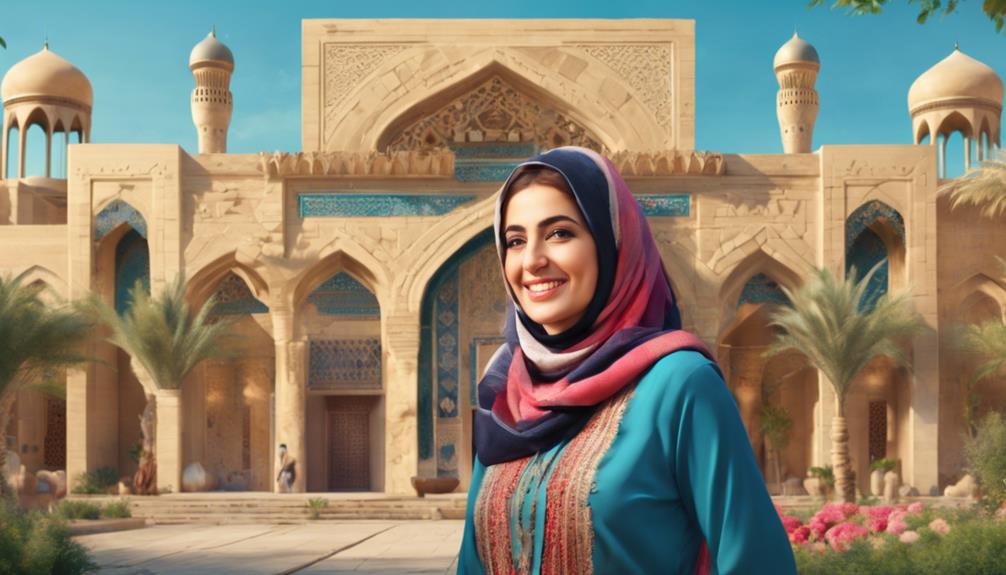 iraqi women as partners