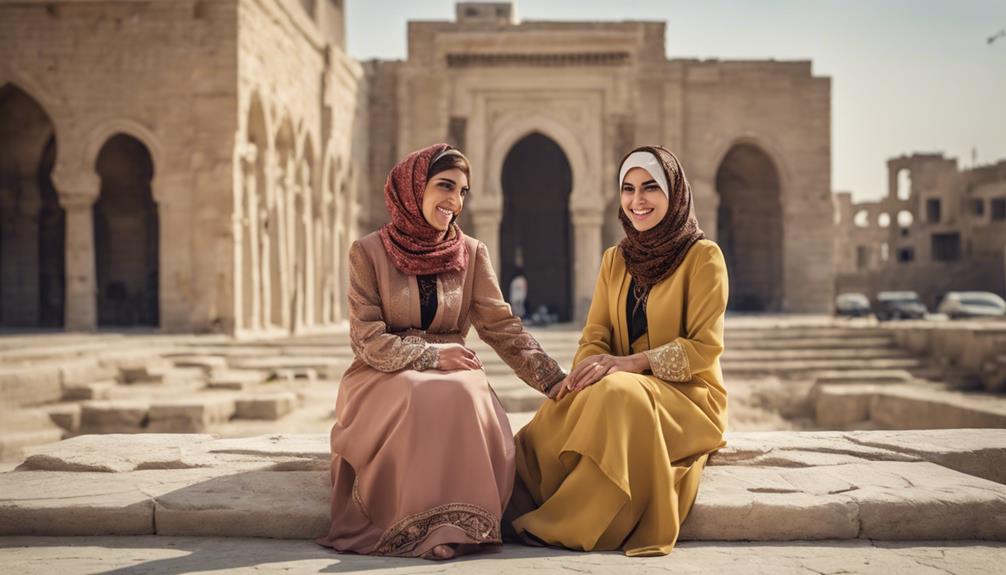 iraqi women seeking love