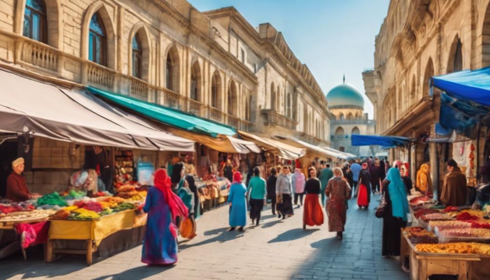 offline adventures in azerbaijan