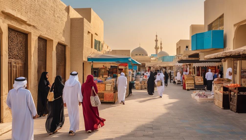 offline encounters with bahraini women