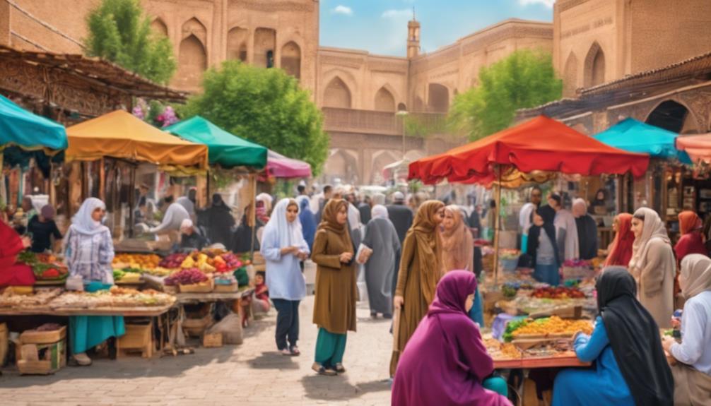 offline exploration in iran